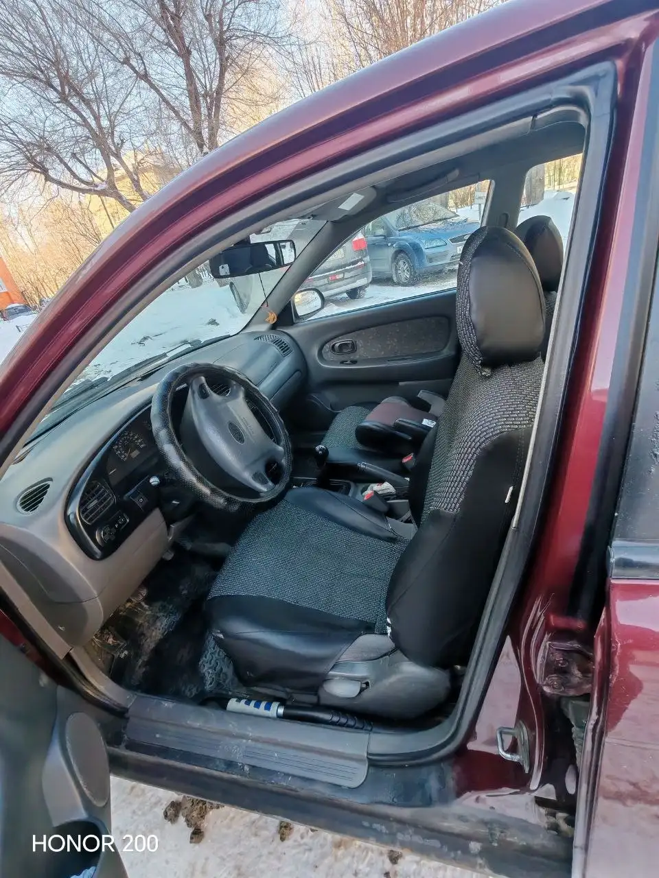 Продажа автомобиля на ходу с ремонтом ходовой части - Авто в Тюмень