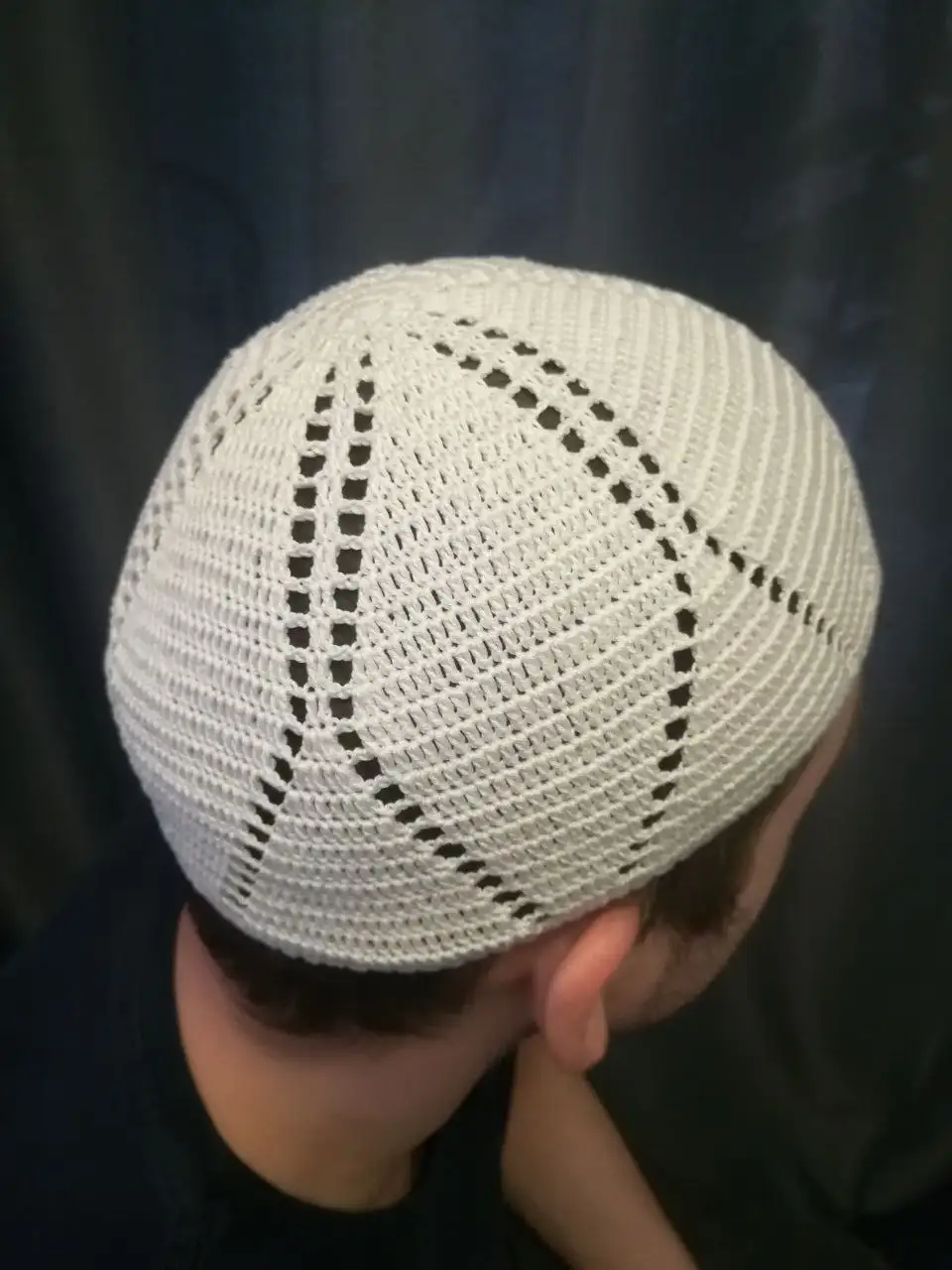 Изготовление такии (тюбетейки) крючком - Барахолка в Тюмень