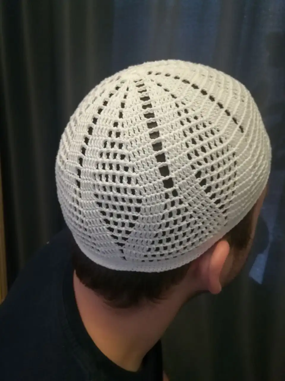 Изготовление такии (тюбетейки) крючком - Барахолка в Тюмень