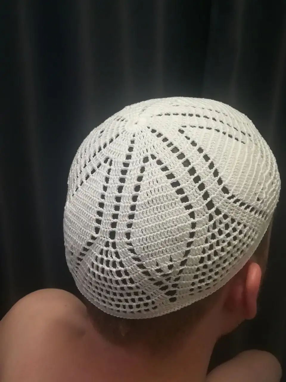 Изготовление такии (тюбетейки) крючком - Барахолка в Тюмень