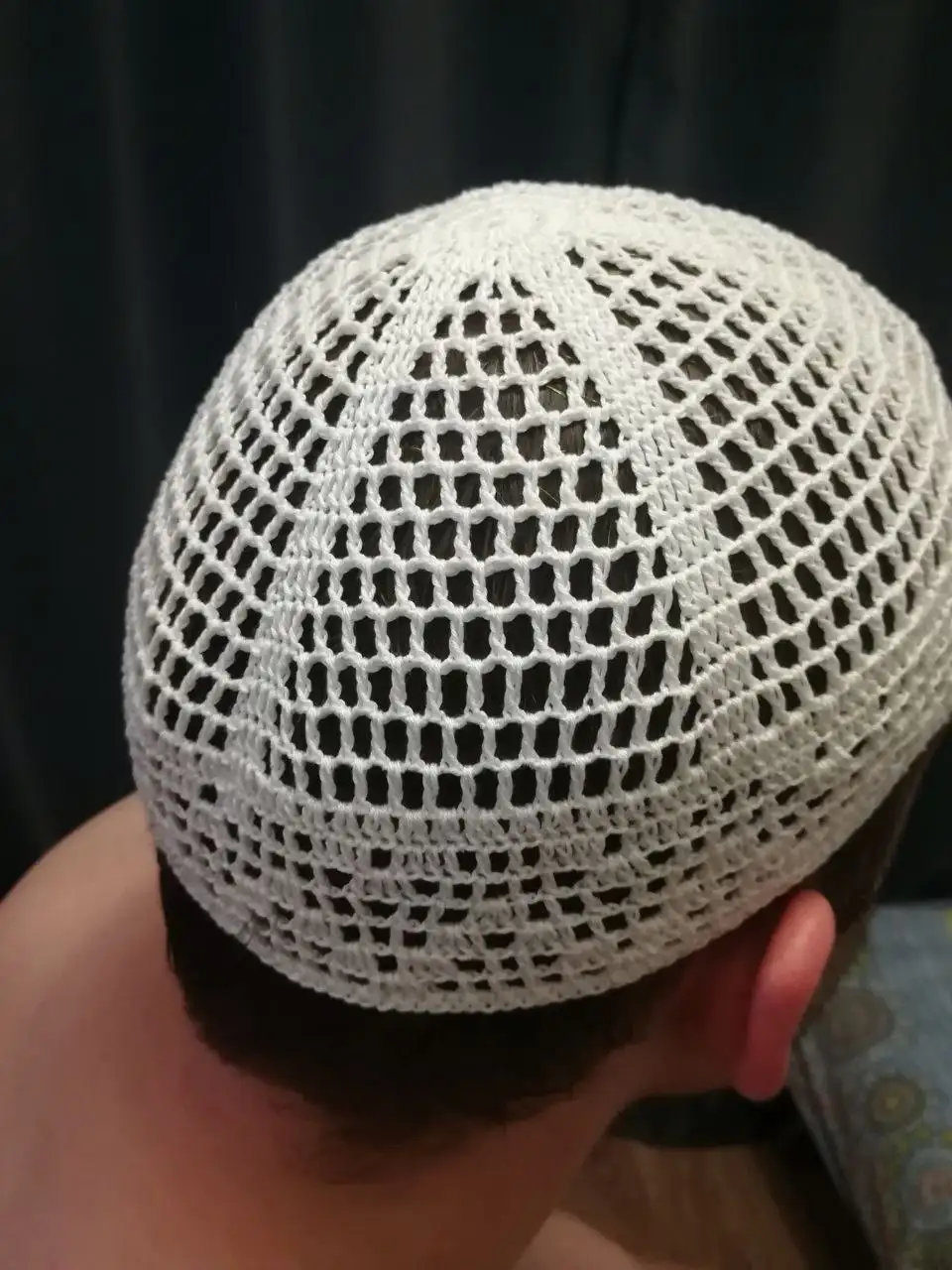 Изготовление такии (тюбетейки) крючком - Барахолка в Тюмень