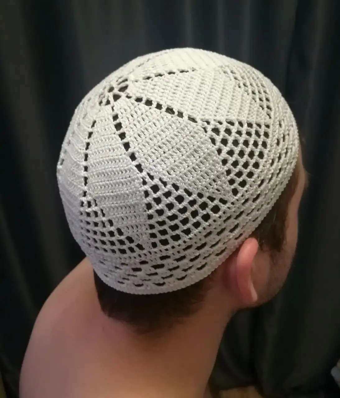 Изготовление такии (тюбетейки) крючком - Барахолка в Тюмень