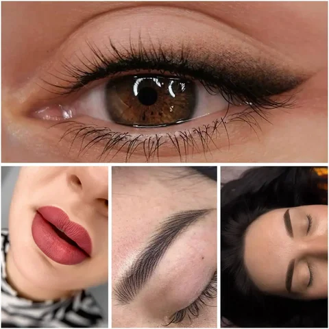 Обучение перманентному макияжу с подарком и услуги бровей - Дезинсекция и дезинфекция в Тюмень