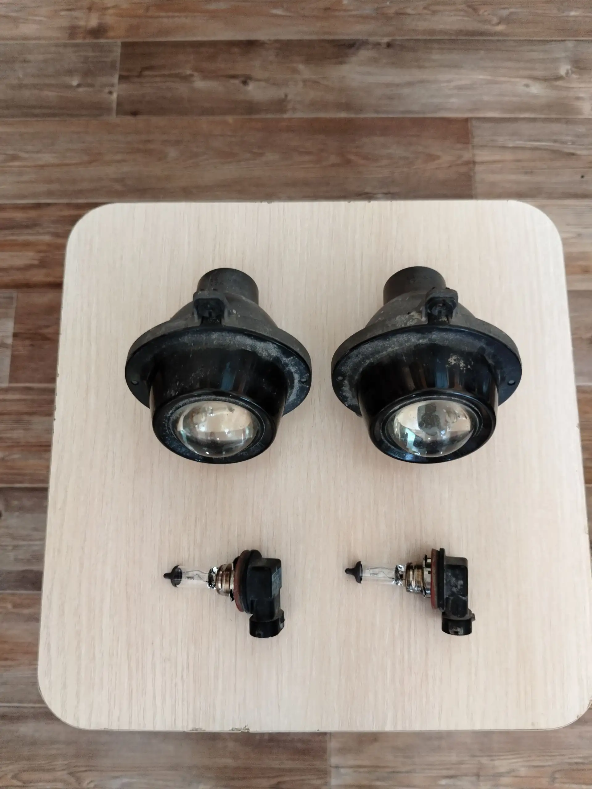 ПТФ на Opel Mokka 2013 г.в. - Автозапчасти для Opel (Запчасти) в Тюмень