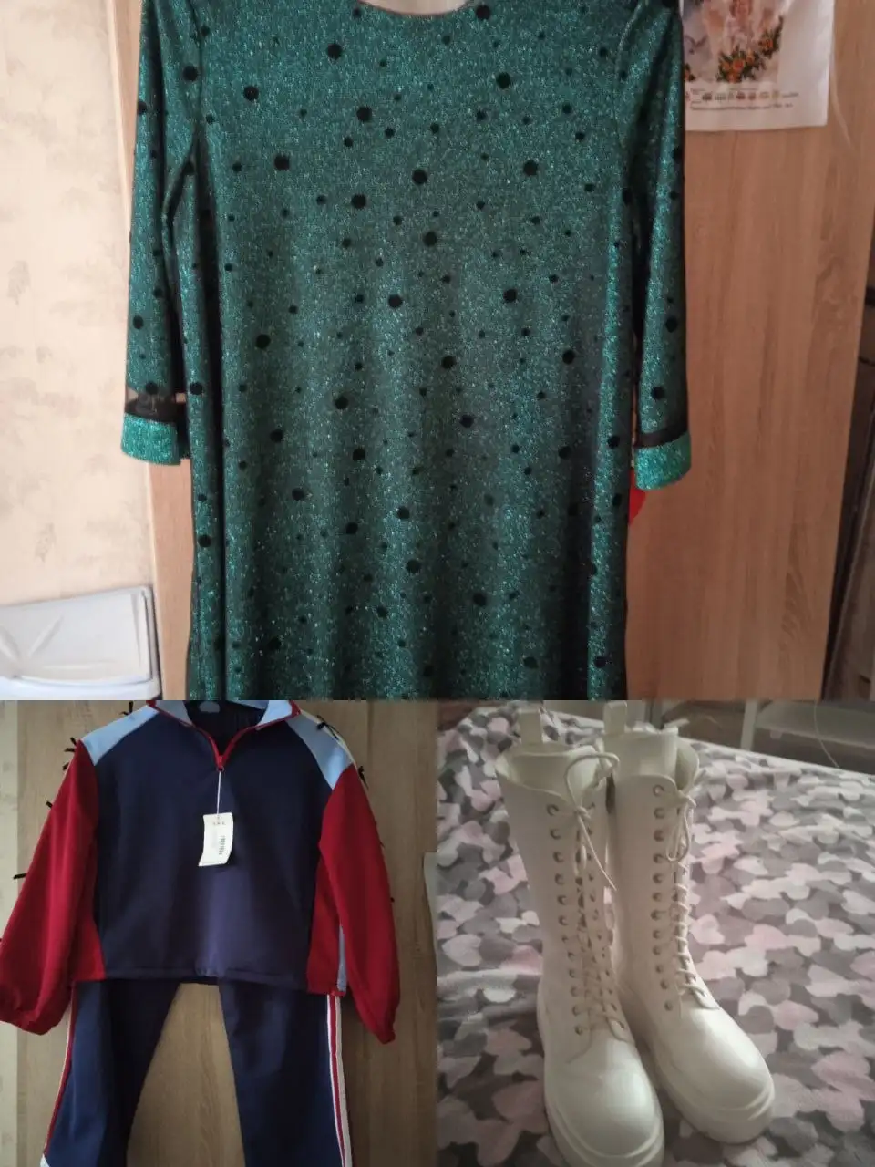 Продажа женской и детской одежды - Женская и детская одежда (Одежда) в Тюмень