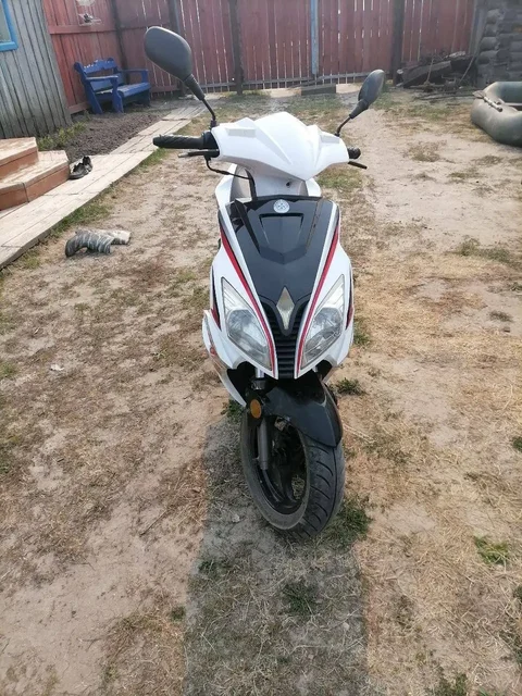 Продажа скутера OMAKS F22 150 кубов - частное объявление в Тюмень