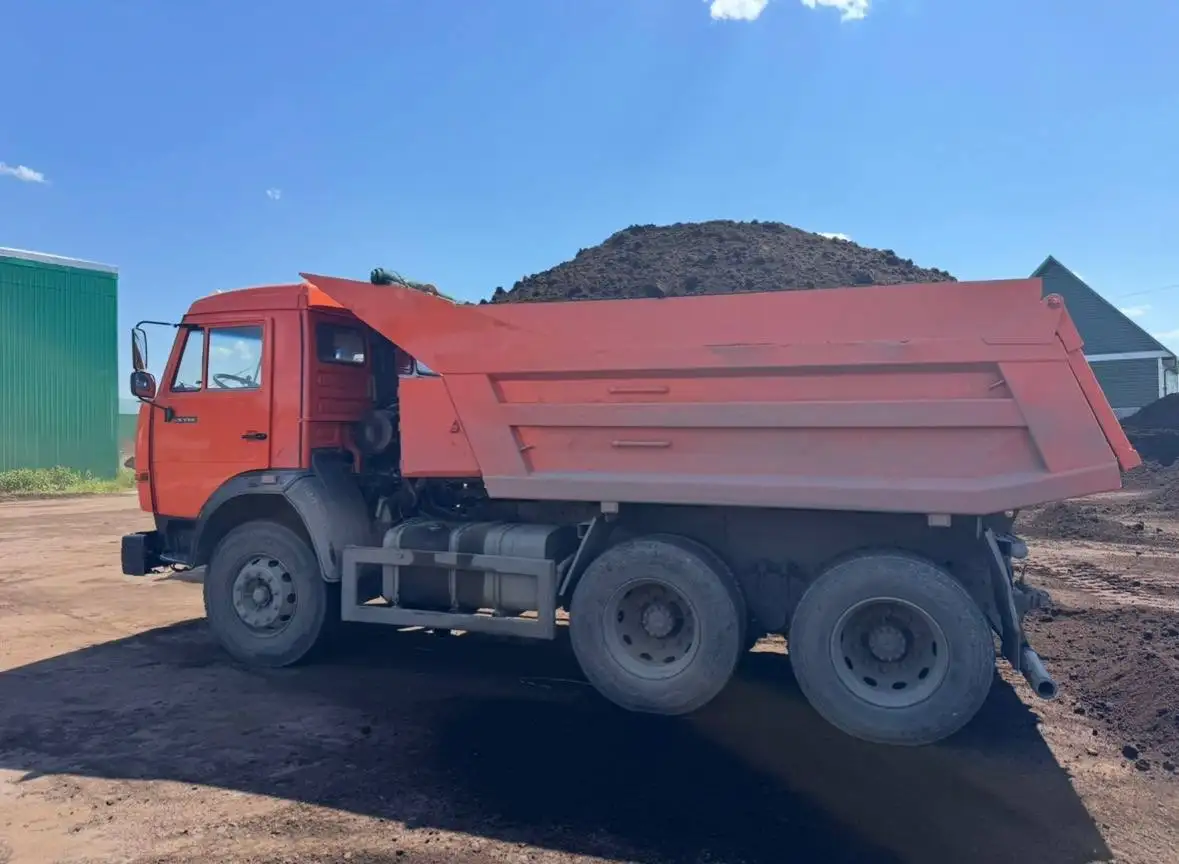 Услуги самосвалов в Тюмени - Грузоперевозки (Услуги) в Тюмень