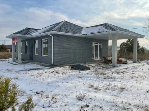 Коттедж 99 м2 на 7 сотках в Кулиге-2 - Дома, коттеджи в Тюмень