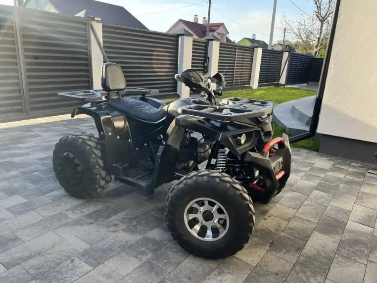 Б/у Forte Braves 200 2023 года - Барахолка в Тюмень