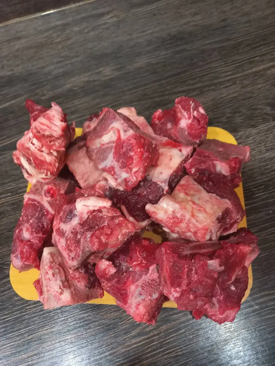 Говяжий суповой набор - Продукты питания (Для дома и дачи) в Тюмень