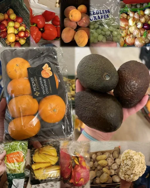 Продажа продуктов питания - Вейп в Тюмень