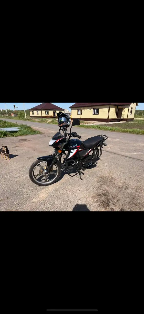 Продажа Sycmcc 66 и Alpha RRF - Мотоциклы (Авто) в Тюмень