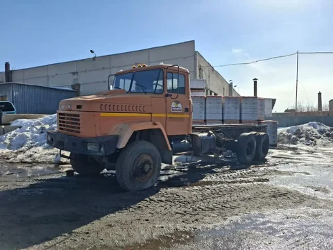 Продам Краз 6322 2010 года - Грузовики в Ялуторовск