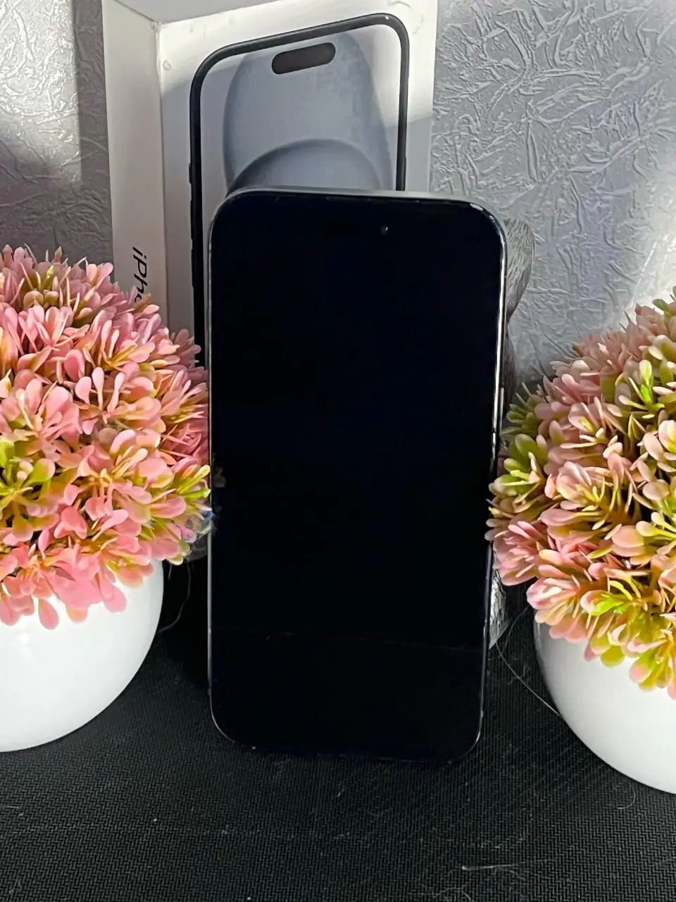 Продам iPhone 15 (128GB, Черный) - Смартфоны и гаджеты (Электроника) в Тюмень