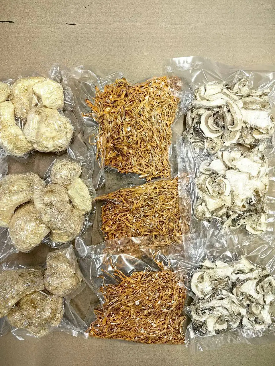 Продажа сушёных грибов - Грибы (Продукты) в Тюмень