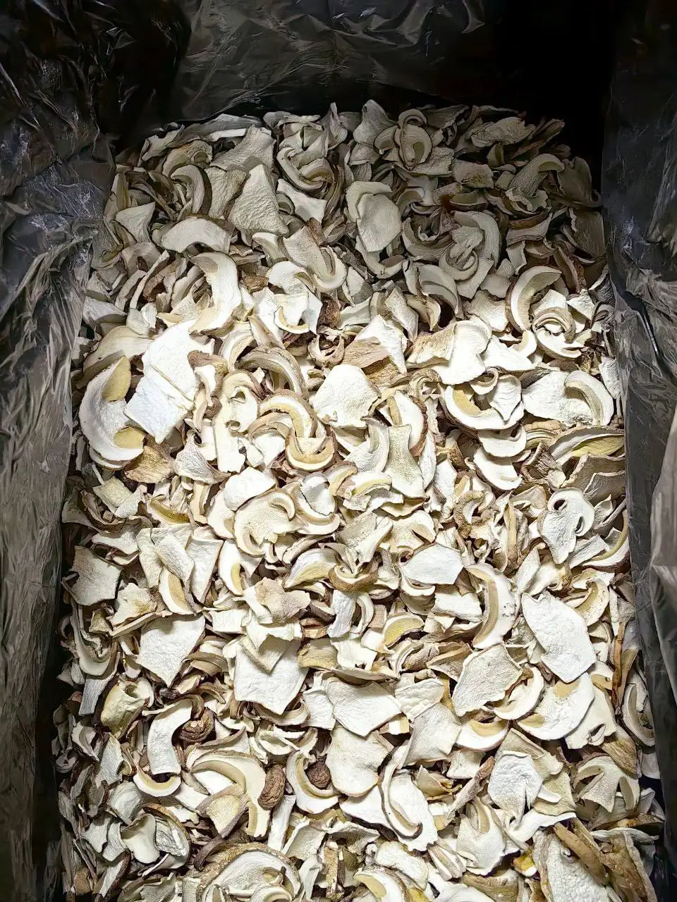 Продажа сушёных грибов - Грибы (Продукты) в Тюмень