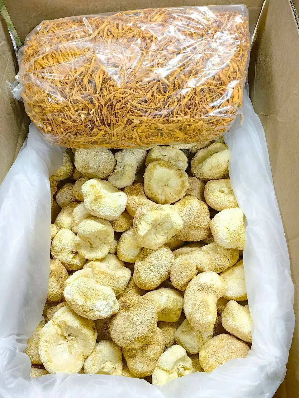 Продажа сушёных грибов - Грибы (Продукты) в Тюмень