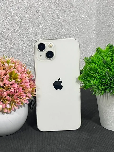 iPhone 13 128GB, состояние хорошее - Смартфоны в Тюмень