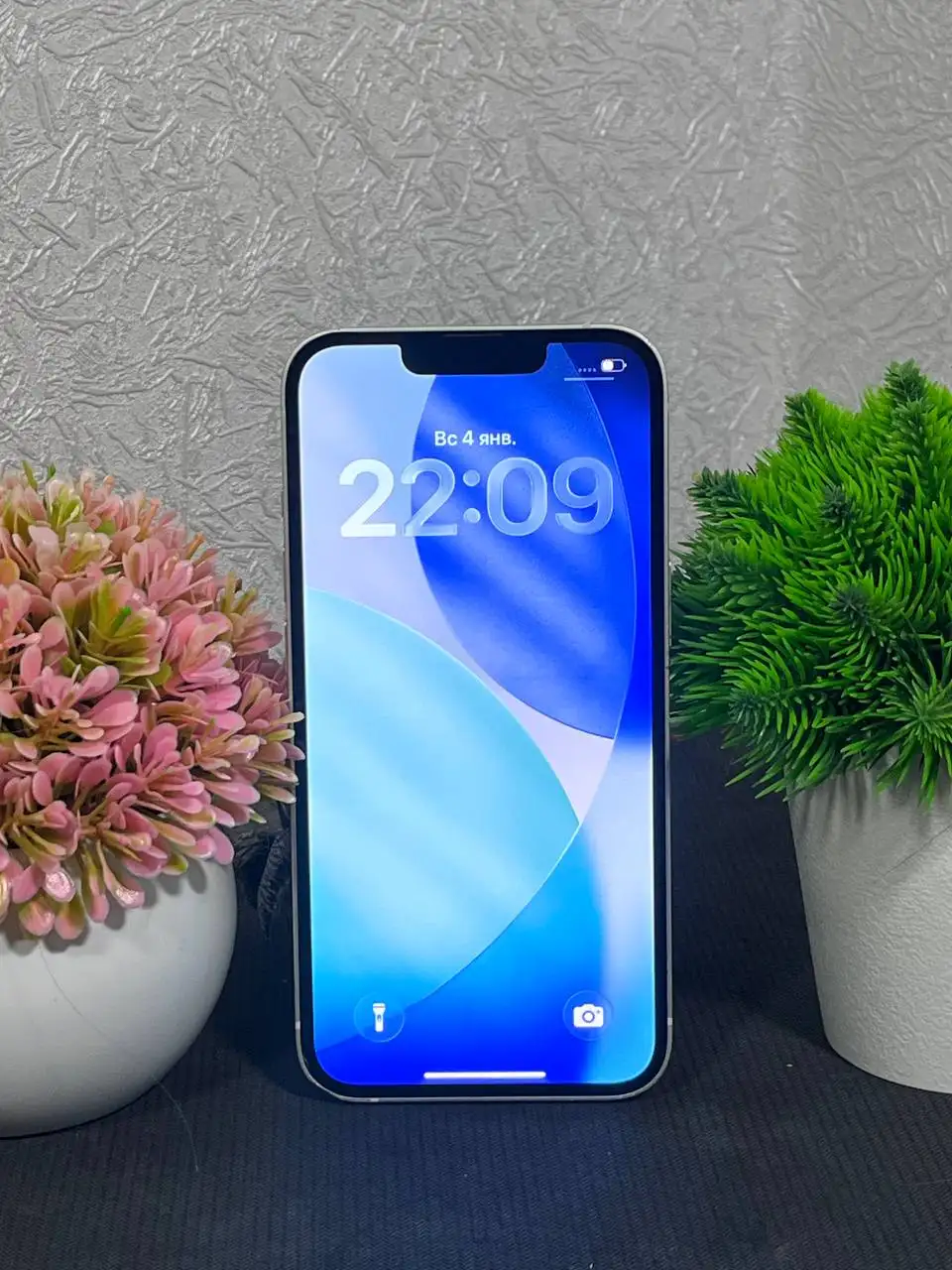 iPhone 13 128GB, состояние хорошее - Смартфоны (Электроника) в Тюмень