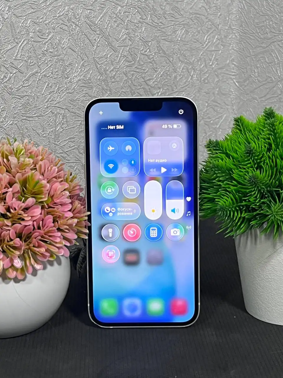 iPhone 13 128GB, состояние хорошее - Смартфоны (Электроника) в Тюмень