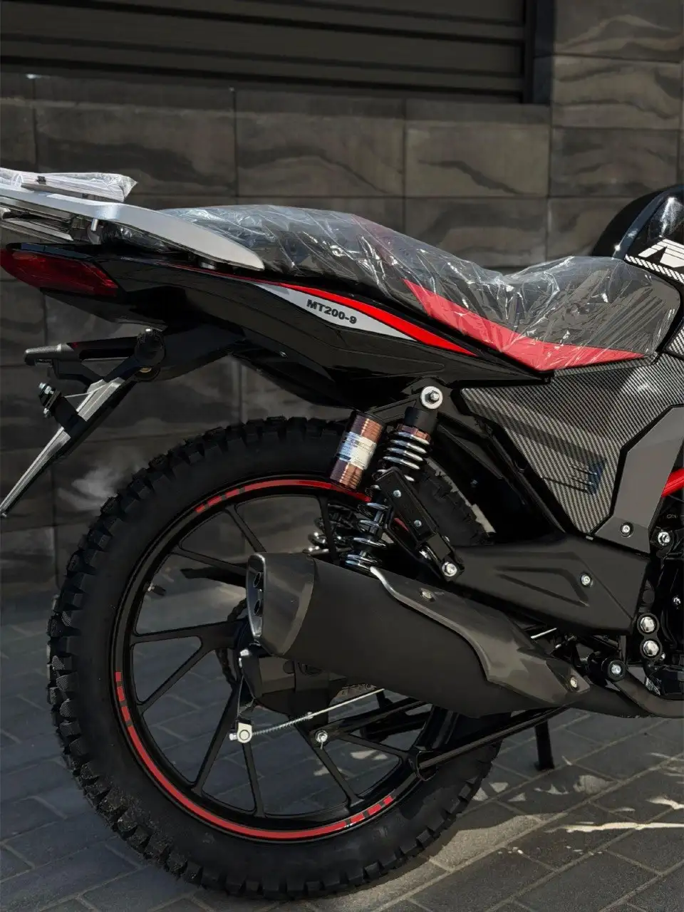 Musstang MT200-9 (197 куб., 2026 год) - Мототехника (Авто) в Тюмень