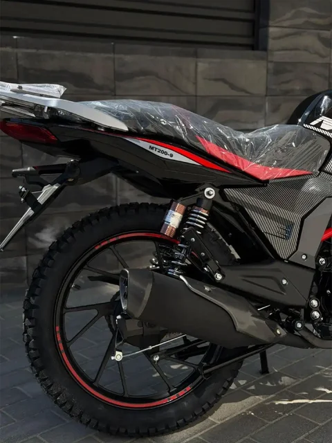 Musstang MT200-9 (197 куб., 2026 год) - ВАЗ 2108 в Тюмень