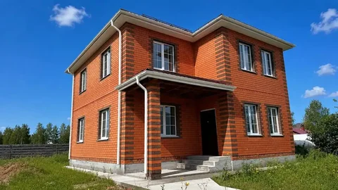 Продажа дома 135 м2 в Тюмени, район Казарово - Земельный участок в Тюмень