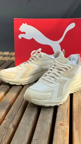 Новые кроссовки PUMA Hypnotic LS White Beige - Свадебные платья в Тюмень