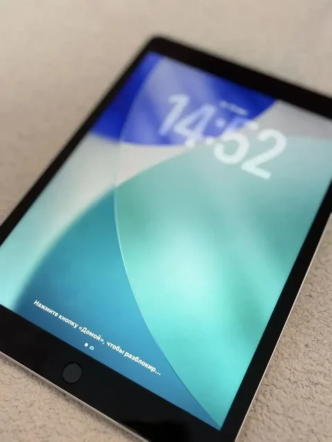 iPad 10.2 2021 64GB - Электроника в Тюмень