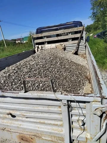Щебень и торф с доставкой - Для дома и дачи в Тюмень