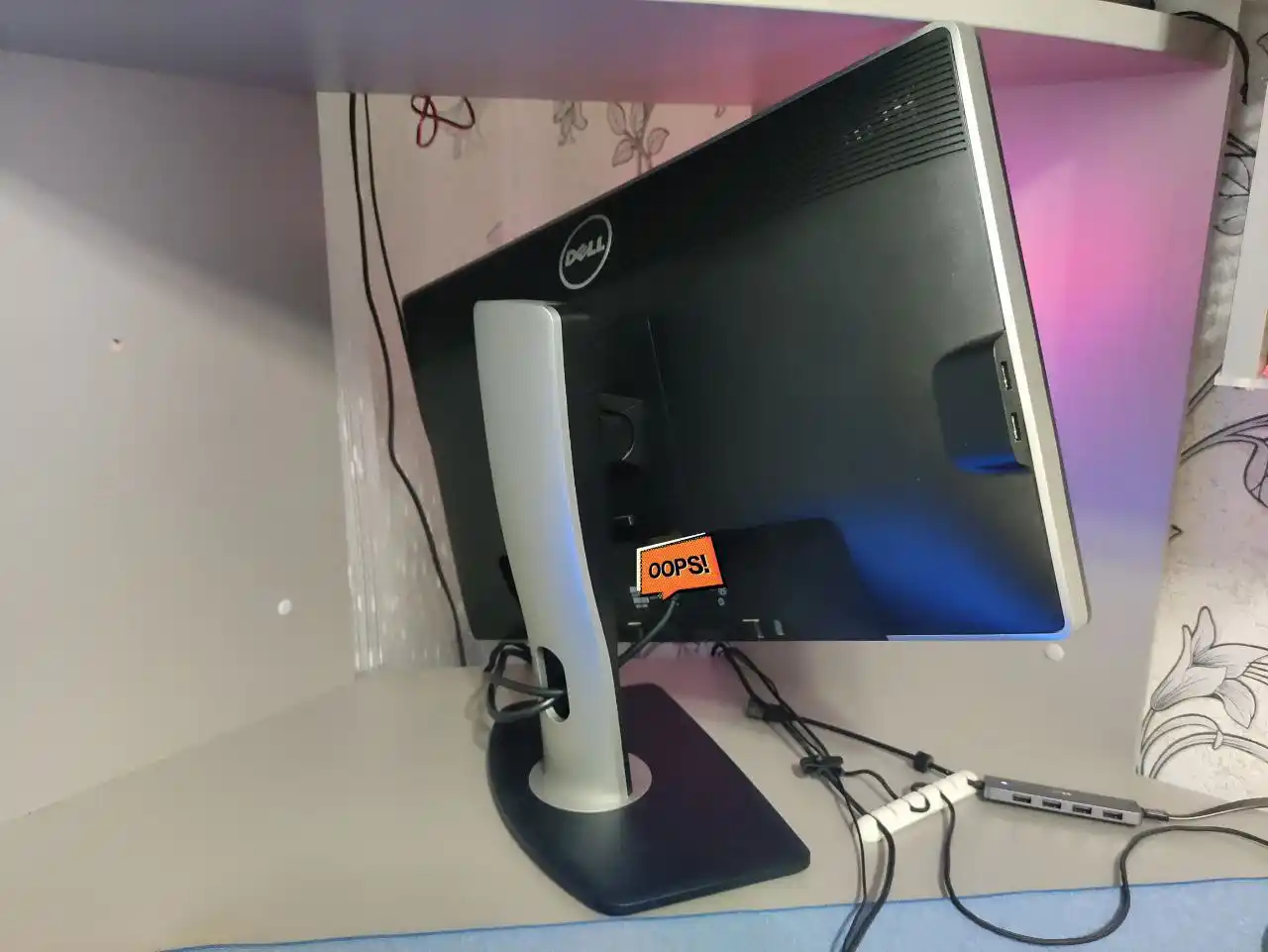 Компьютер с монитором Dell UltraSharp