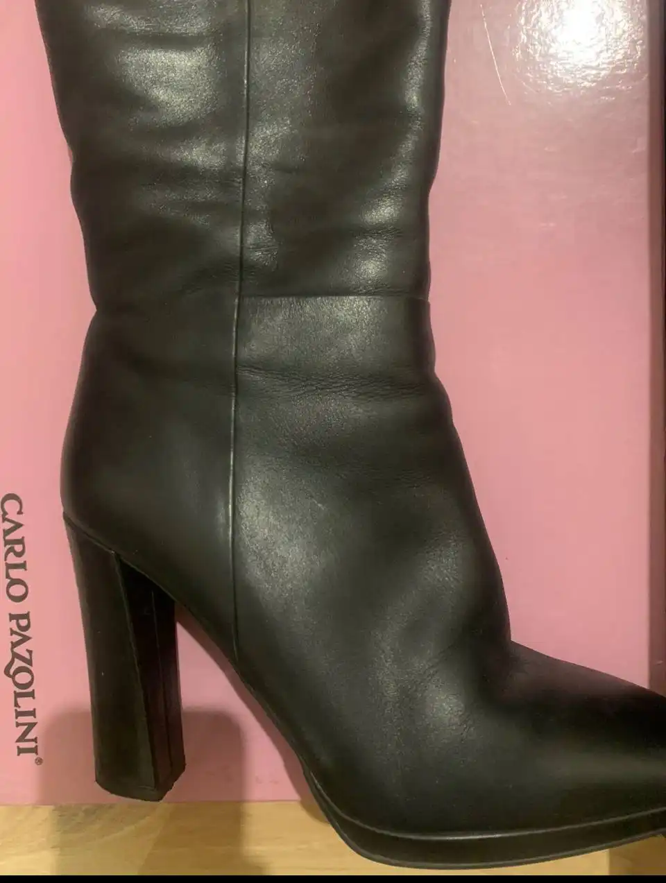 Сапоги 38 размер полностью натуральные