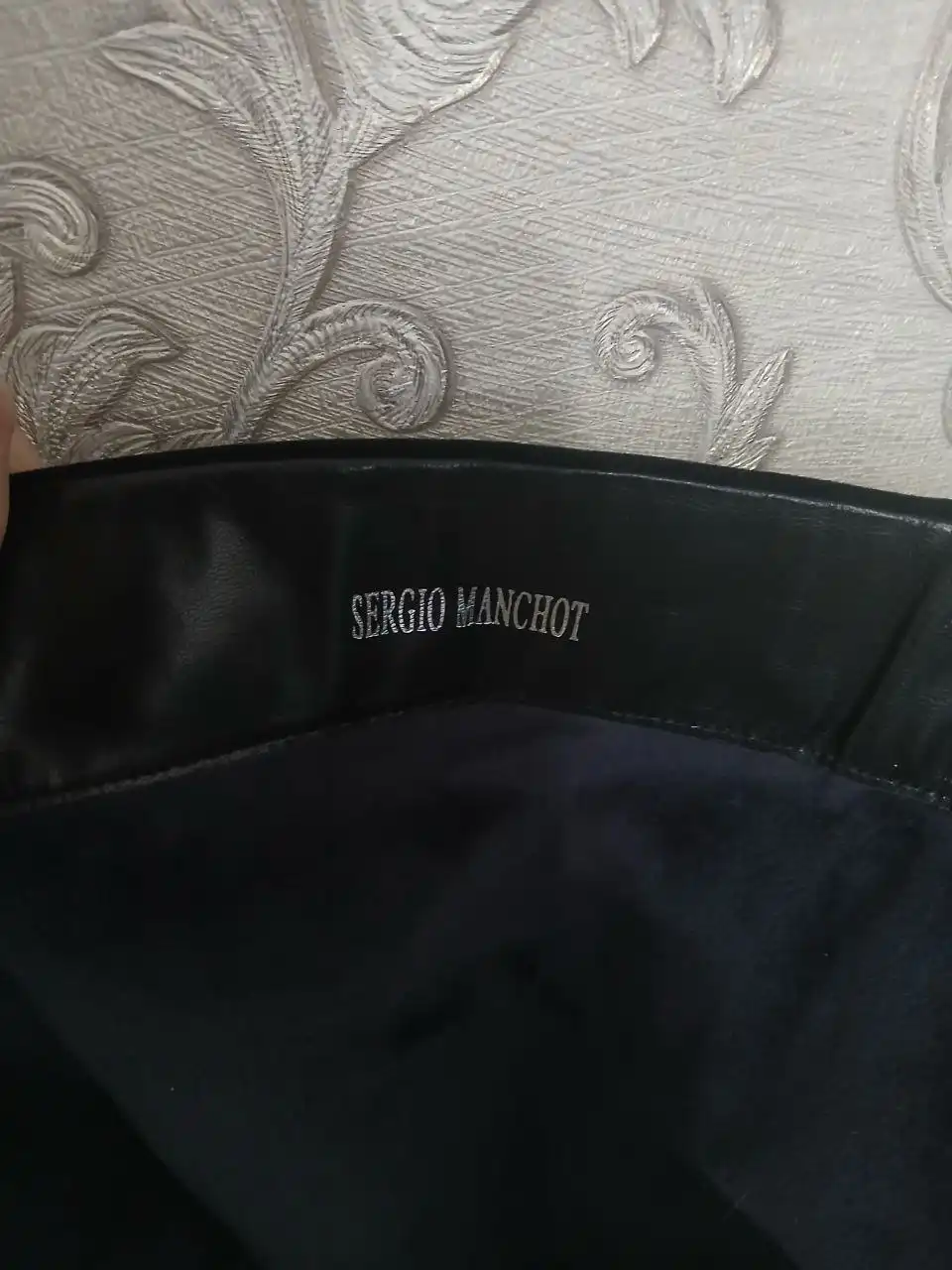 Сапоги натуральная замша размер 37-38