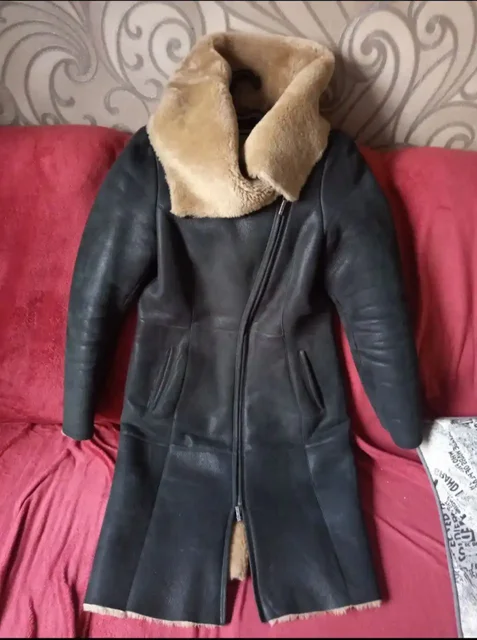 Продажа женской дублёнки размер 48 - Одежда в Красноярск