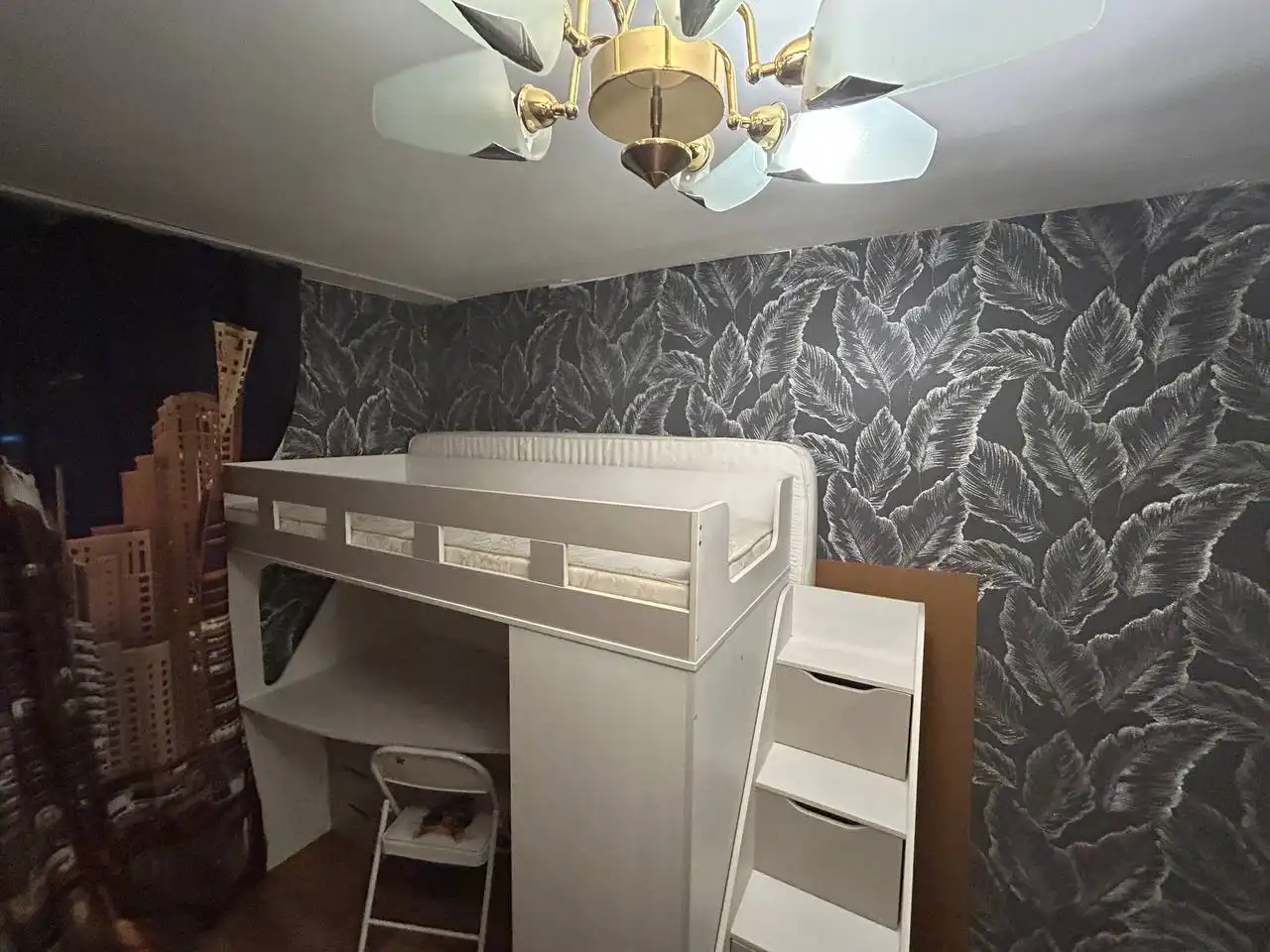 Продается кровать-чердак в отличном состоянии