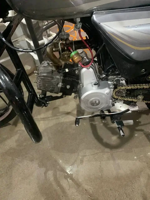 Продам Альфу 110 кубиков - частное объявление в Красноярск