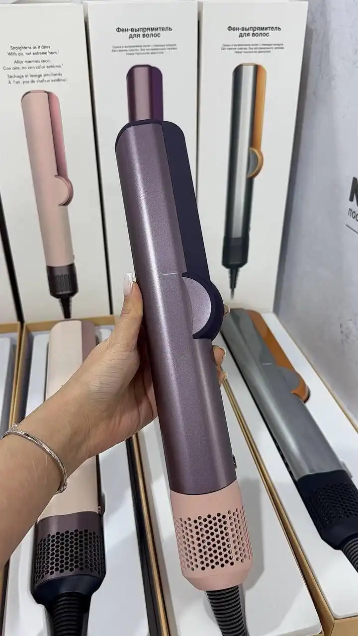 Airstrait HT01 HS06 Плойка Dyson Выпрямитель для волос