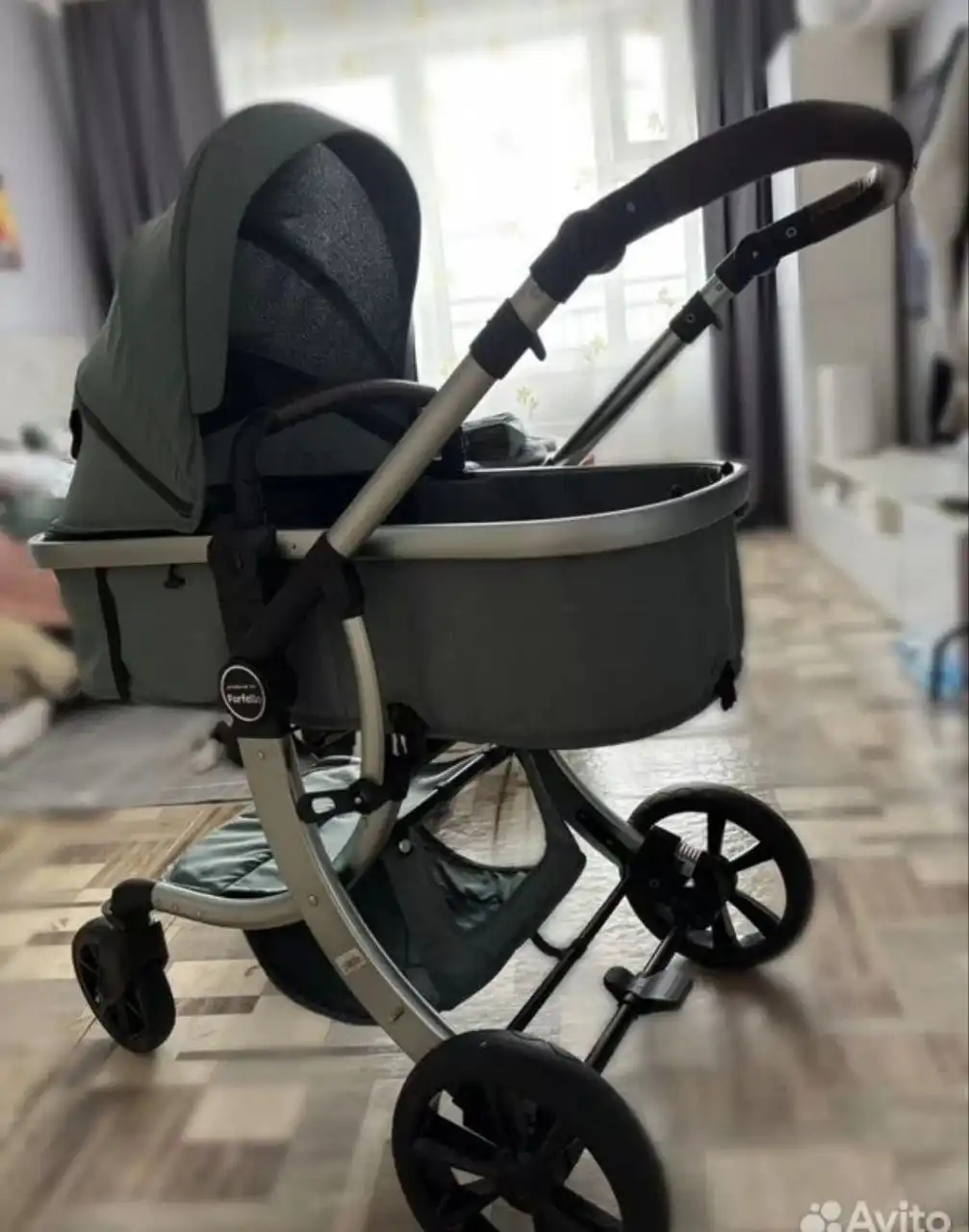 Продам коляску 2в1