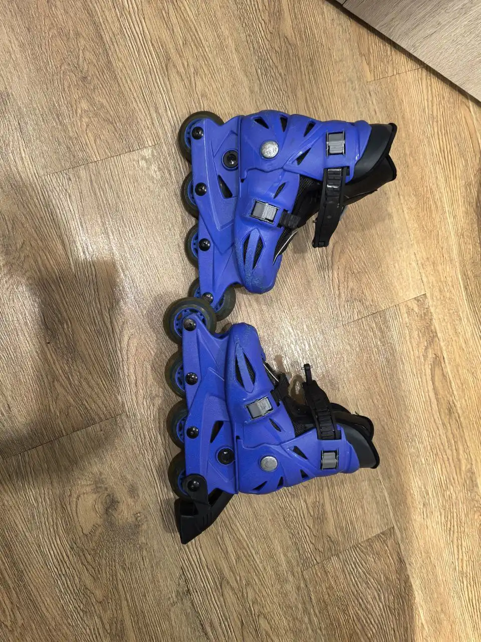 Ролики 25-29 размер - Ролики (Хобби и отдых) в Красноярск