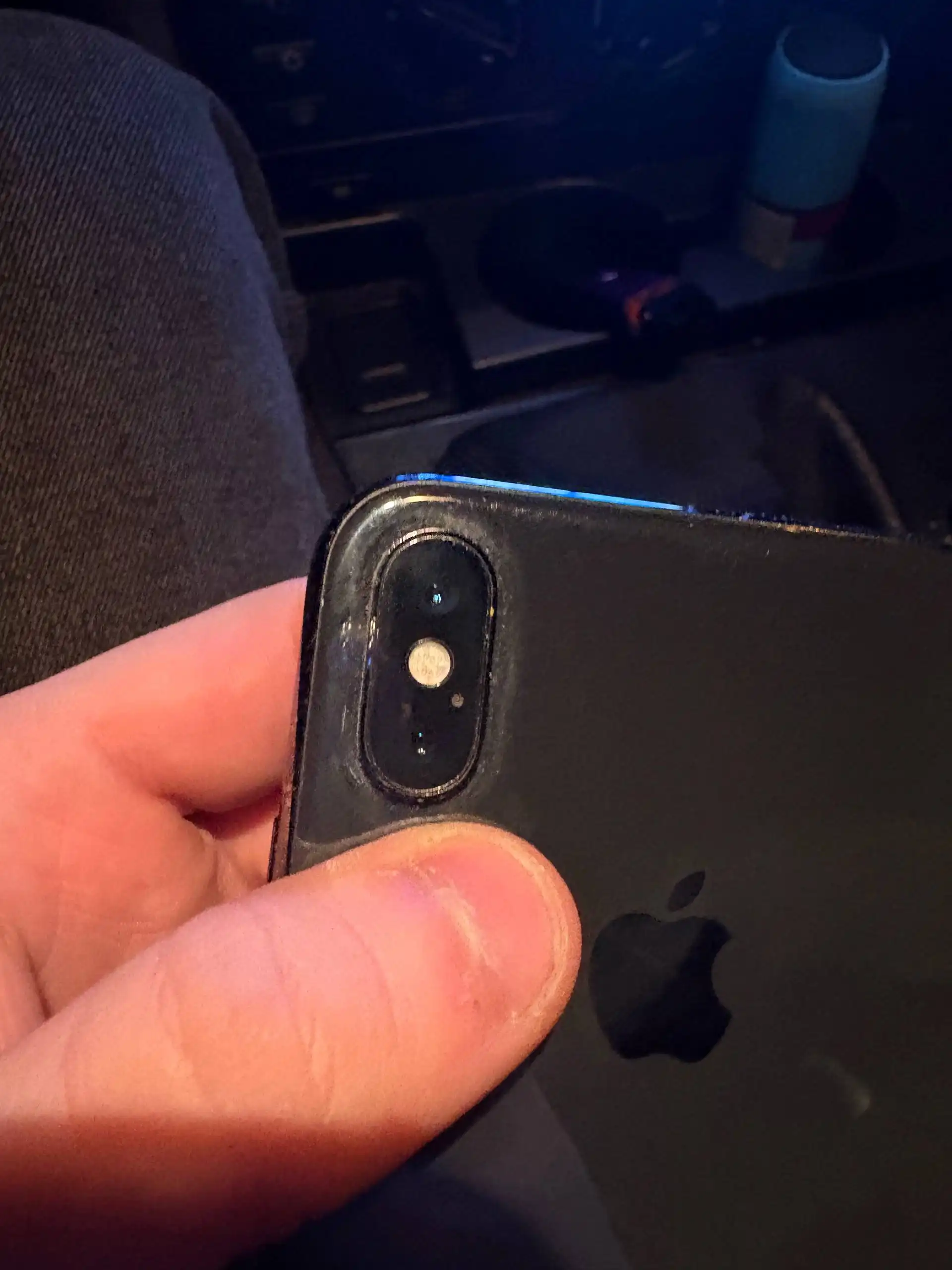 iPhone X 256GB с коробкой