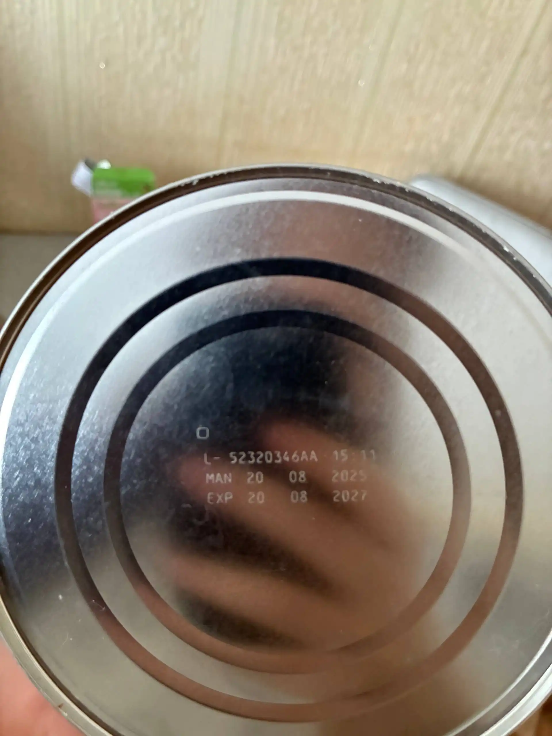 Смесь Nan opti pro 1 запечатанная