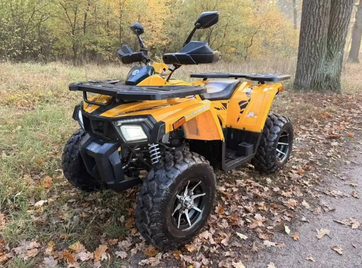 Продажа квадроцикла Comman Shark 250 кубов