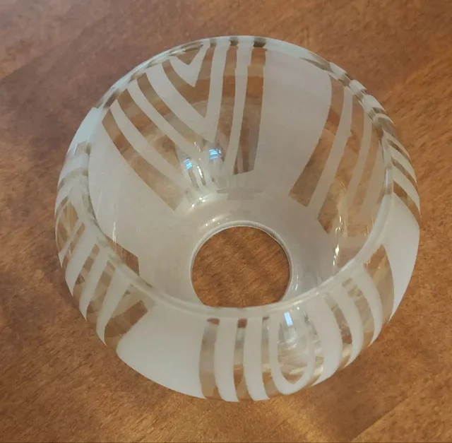 Три стеклянных плафона для люстры Е27 - Для дома и дачи в Красноярск