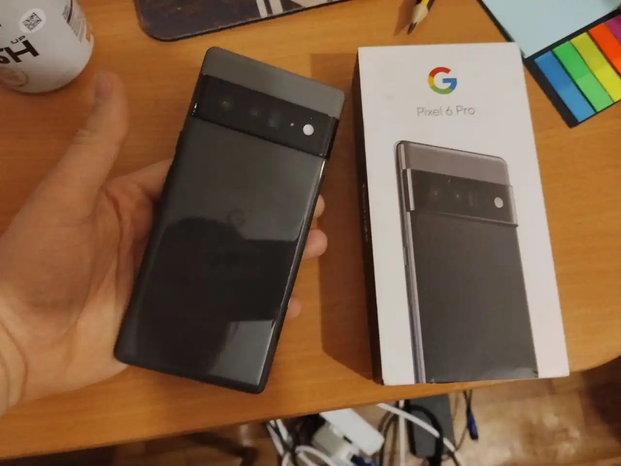 Продажа битого Google Pixel 6 Pro 12/512 - Телефоны (Электроника) в Красноярск