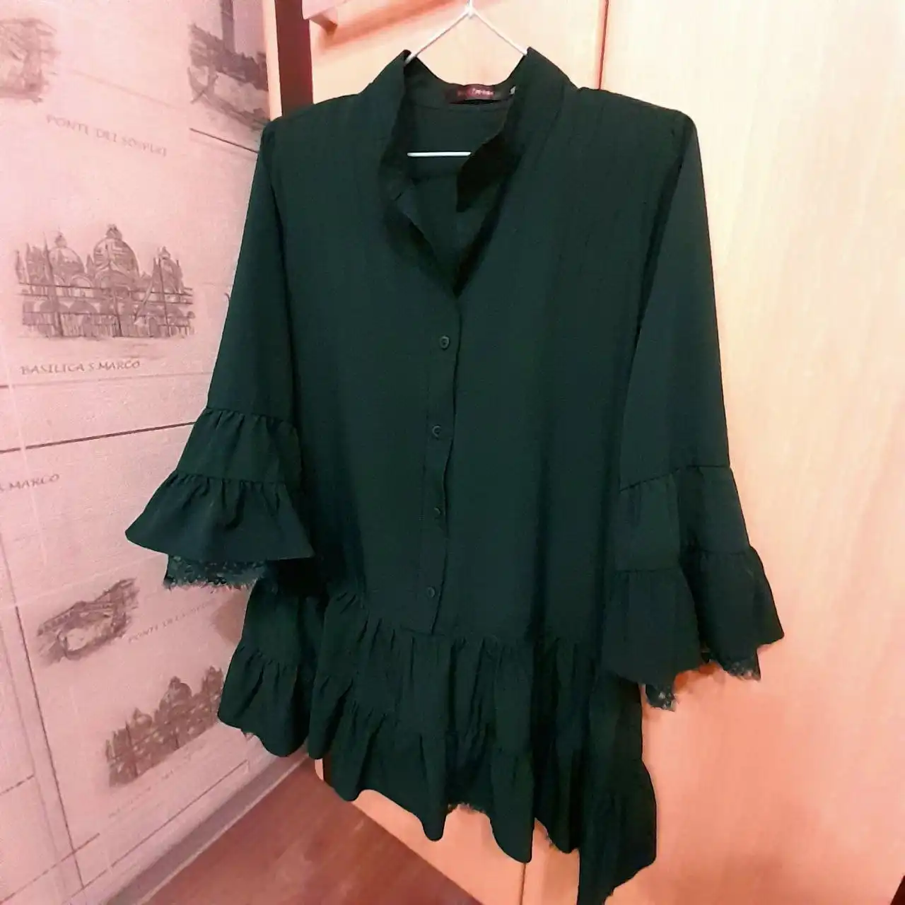 Новое платье 44 размера - Женская одежда (Одежда) в Красноярск