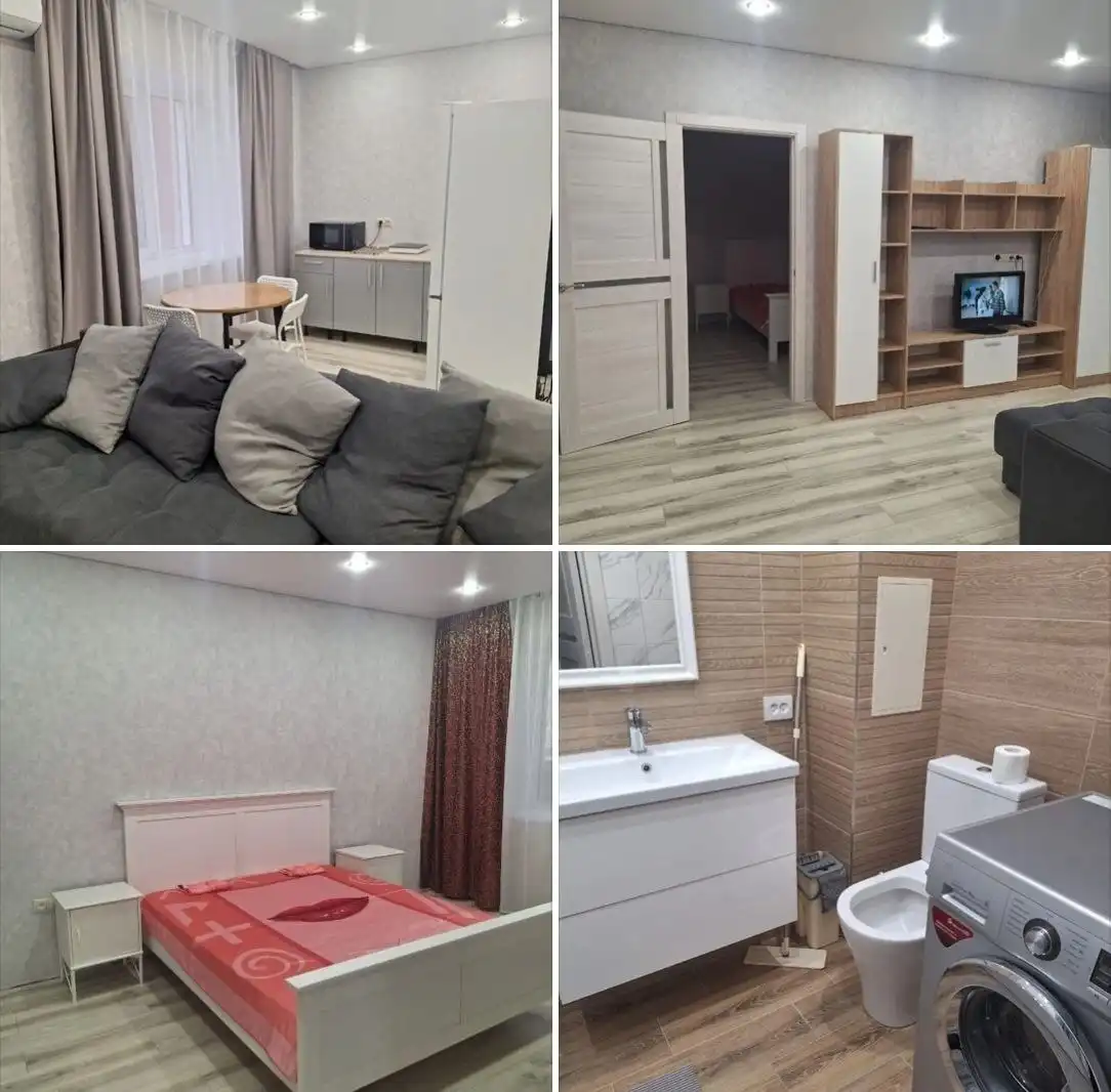 Сдается евродвушка 75 м2 с ремонтом в Абакане