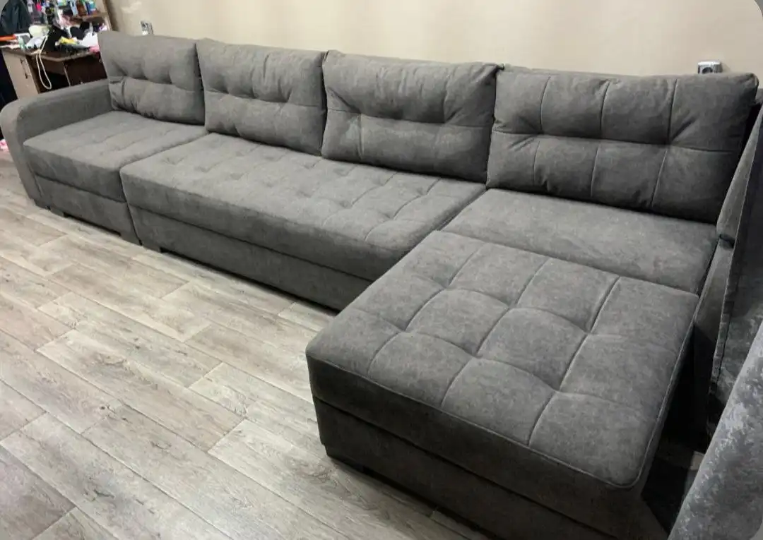 Изготовление мягкой мебели на заказ