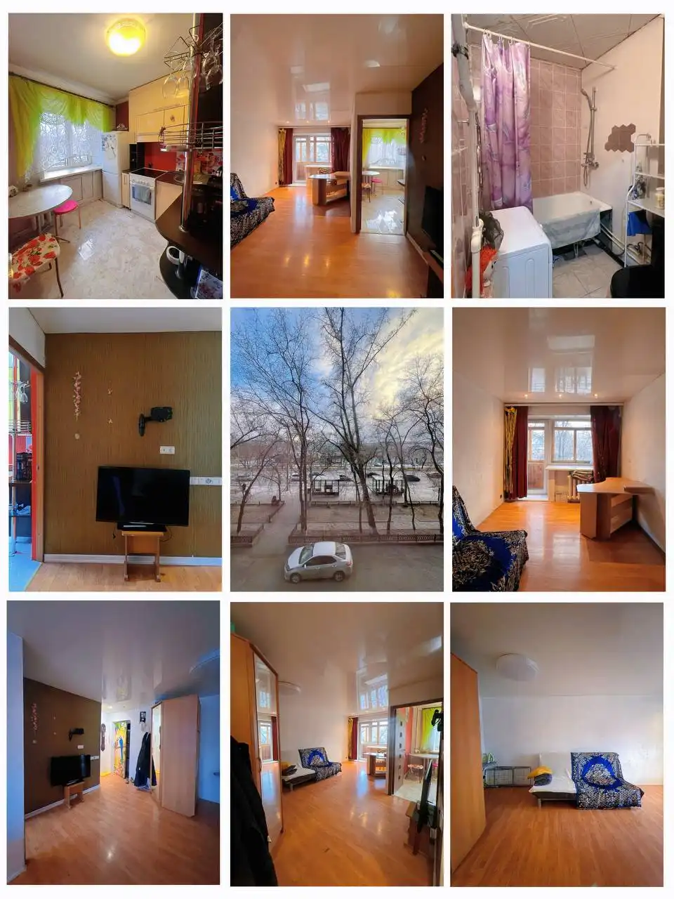 Тёплая студия в центре Абакана - Аренда (Недвижимость) в Абакан