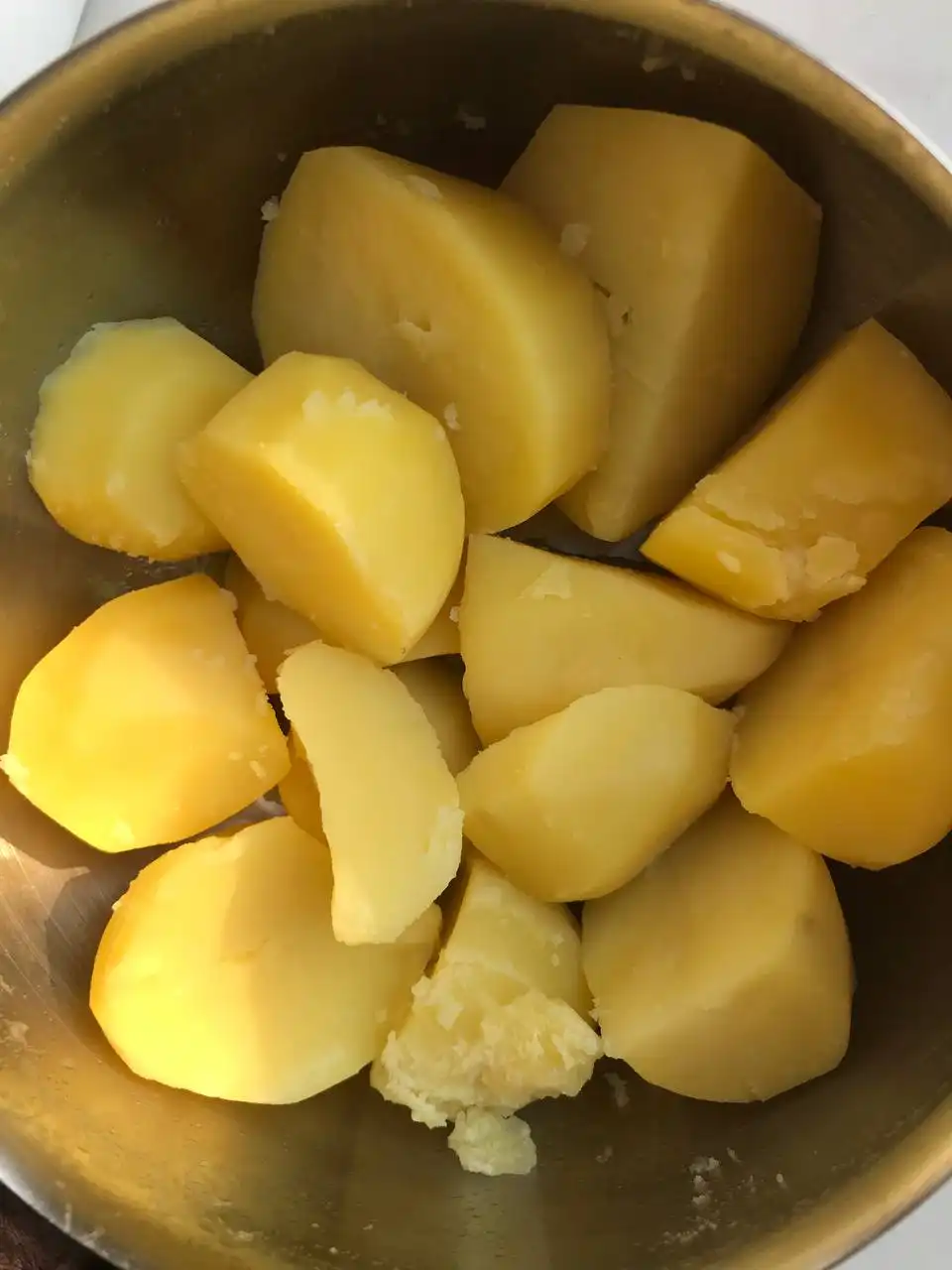 Продажа домашнего картофеля сортов Галла и Адретта - Продукты питания (Для дома и дачи) в Абакан