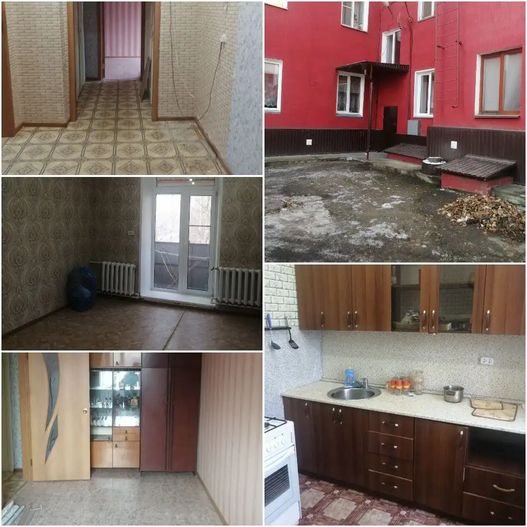 Продаётся 3х-комнатная квартира в Черногорске - Квартиры (Недвижимость) в Черногорск